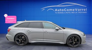 AUDI A6 5ª serie RS 6 Avant 4.0 TFSI V8 quattr...