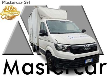 MAN Other Man TGE Sponda Idraudlica: targa GG199SF
