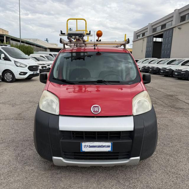 FIAT FIORINO 1.3 M-JET 95CV FURGONE ADVENTURE