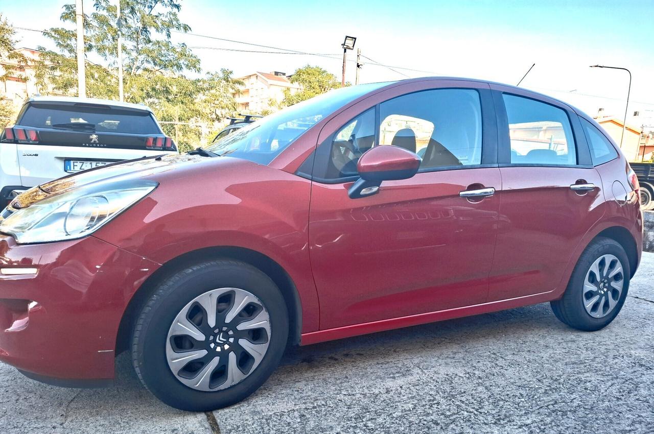 Citroen C3 BlueHDi 75 Exclusive