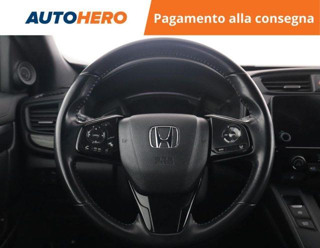 HONDA CR-V 2.0 Hev eCVT Sport Line Navi