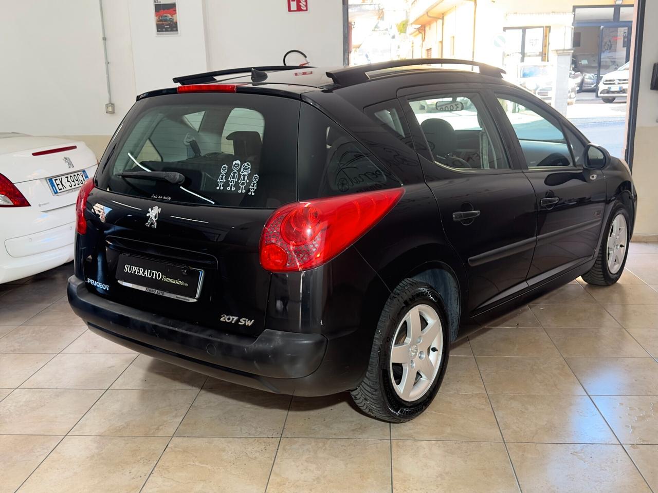 Peugeot 207 1.4 VTi 95CV SW XS Ciel