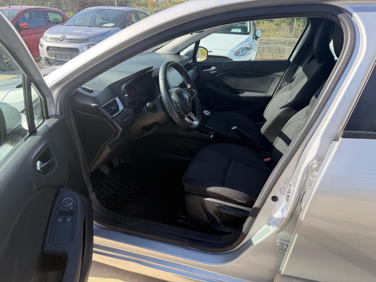 Renault Clio TCe 90 CV 5 porte Business