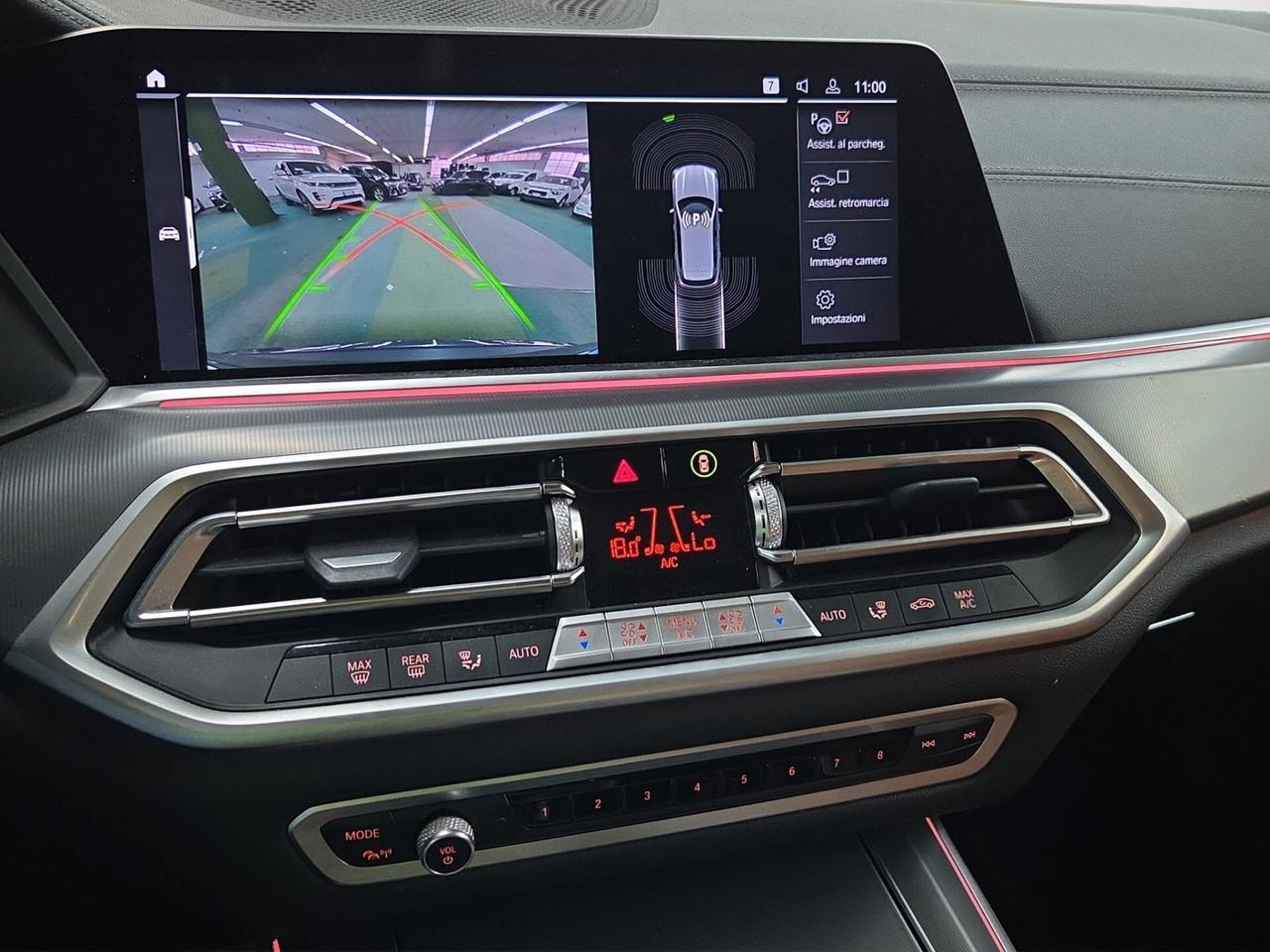 Bmw X5 xDrive25d xLine