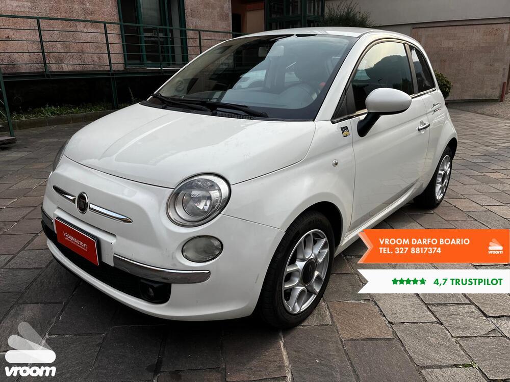 FIAT 500 (2007-2016) 500 1.4 16V Pop