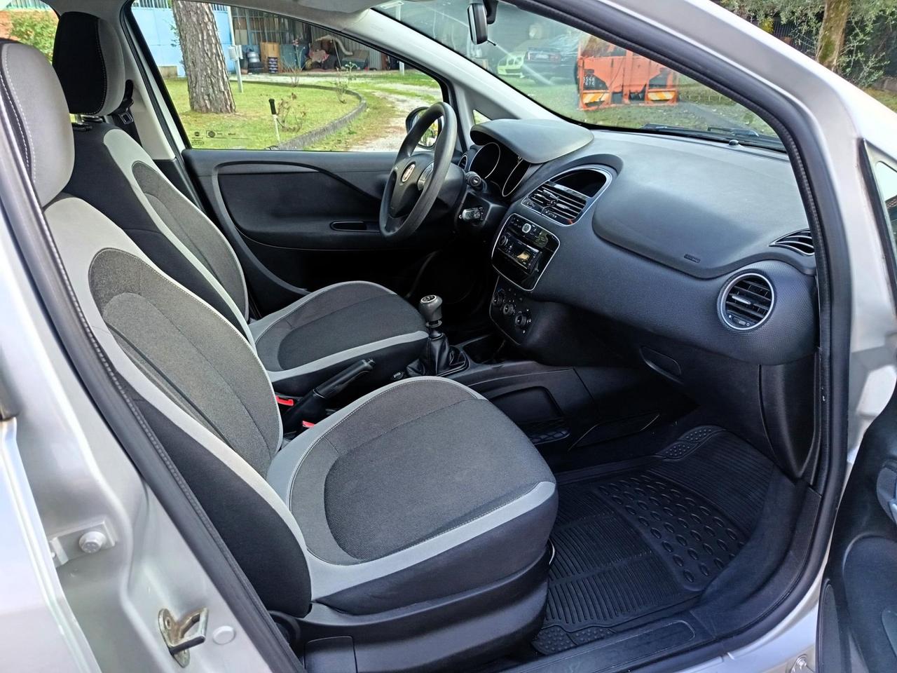 Fiat Punto 1.4 natural power Easy UNIPRO GARANZIA 1.4 natural power Easy 70cv