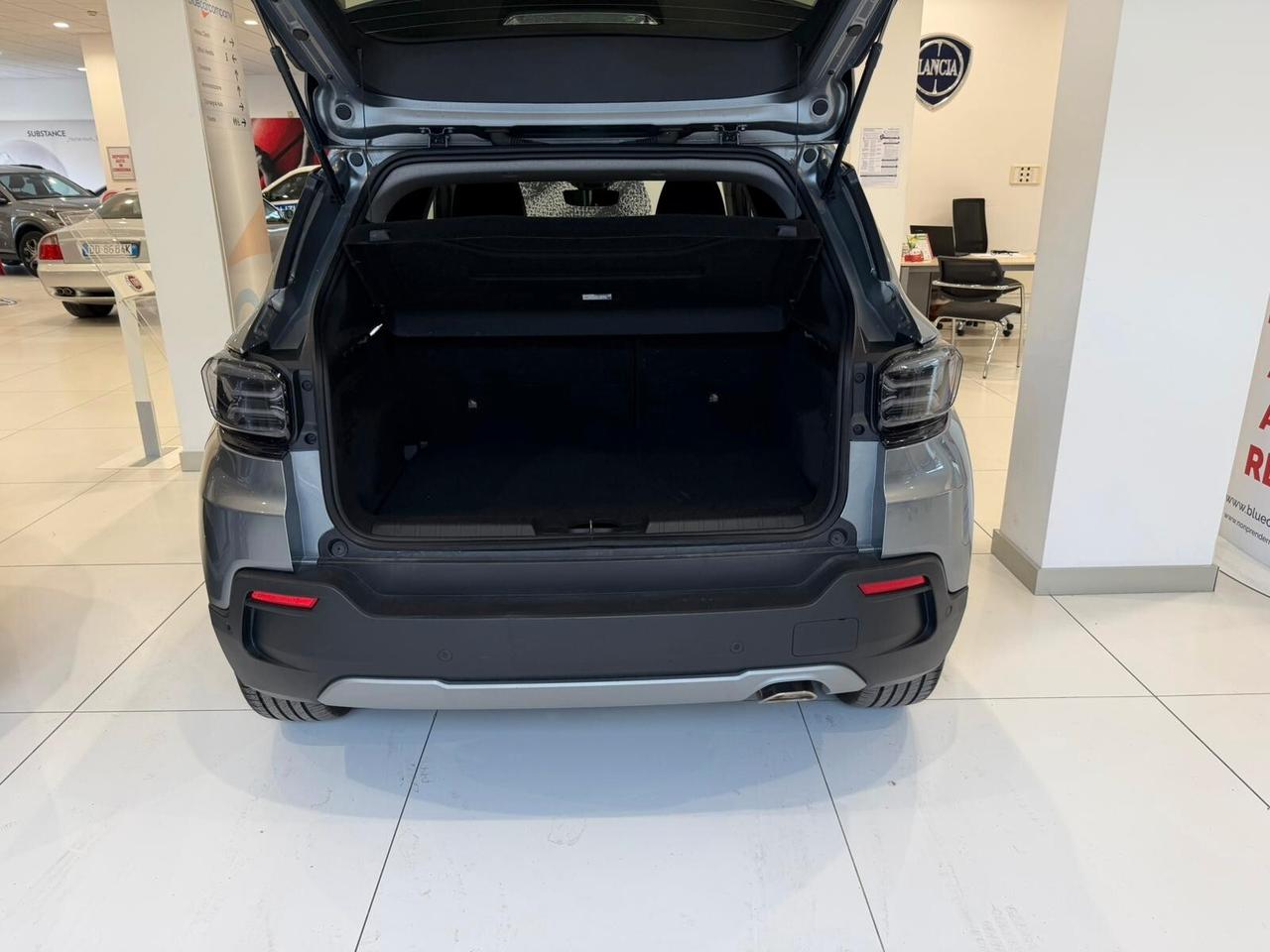 Jeep Avenger 1.2 Turbo 100 CV Summit