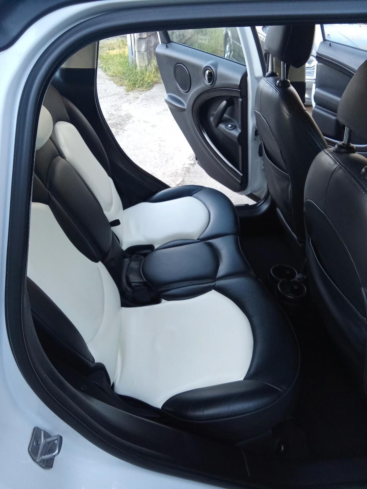 Mini Countryman 1.6 D 015