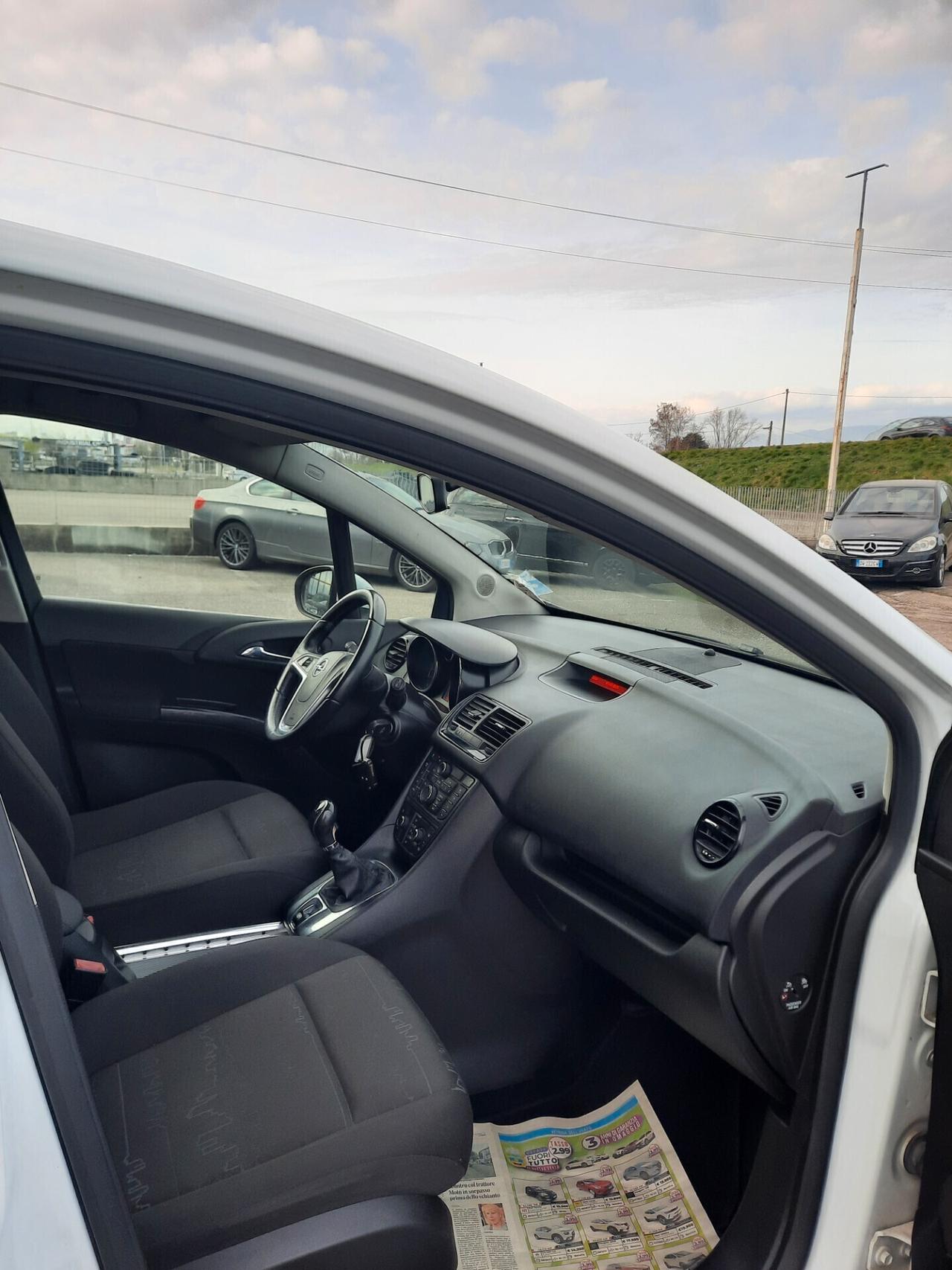 Opel Meriva 1.4 Turbo 120CV GPL Tech Elective