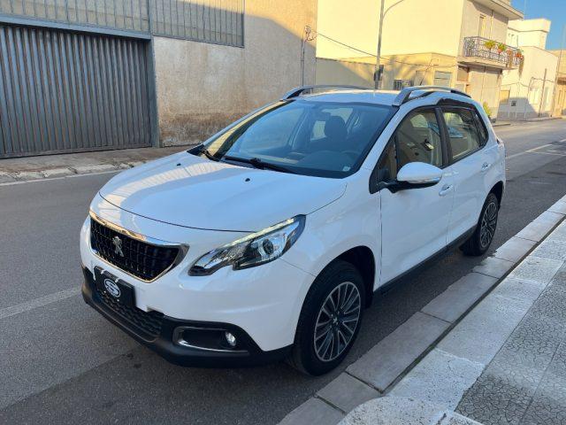 PEUGEOT 2008 1.2 82CV Active