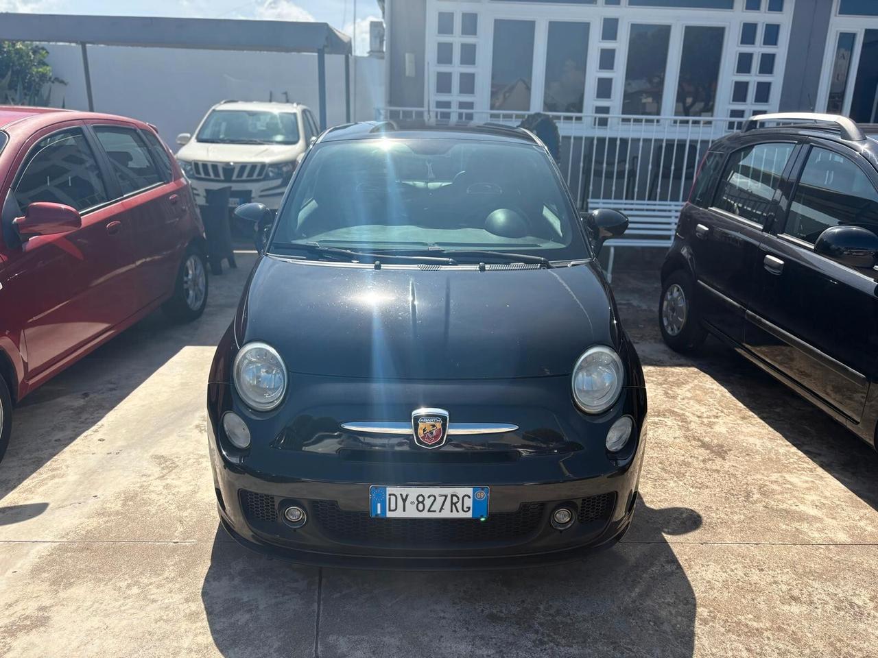 Abarth 500 1.4 Turbo T-Jet
