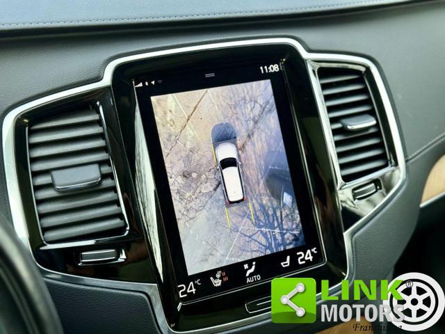 VOLVO XC90 XC90 INSCRIPTION B5 AWD IVA ESPOSTA