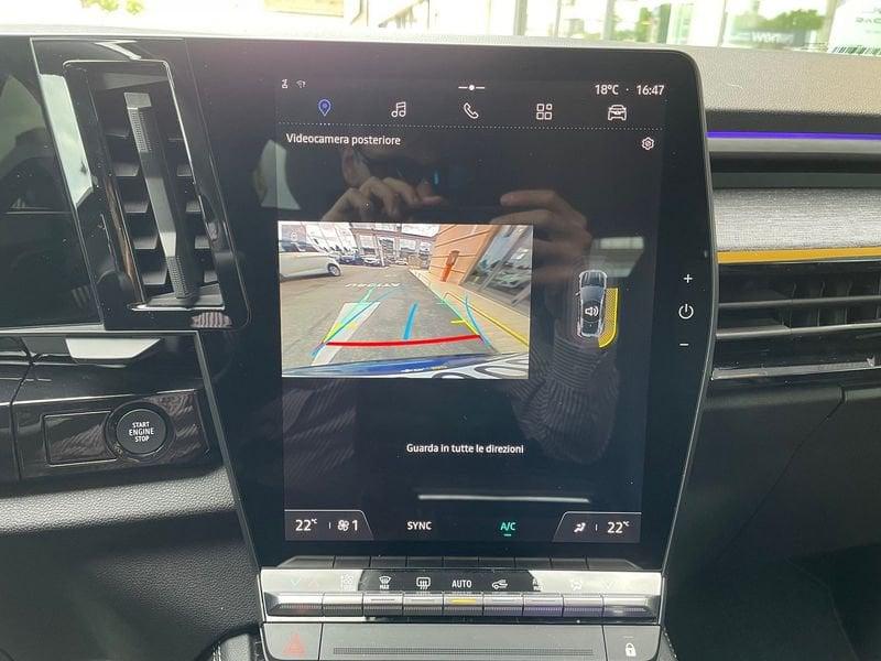 Renault Austral NUOVO techno E-Tech full hybrid 200