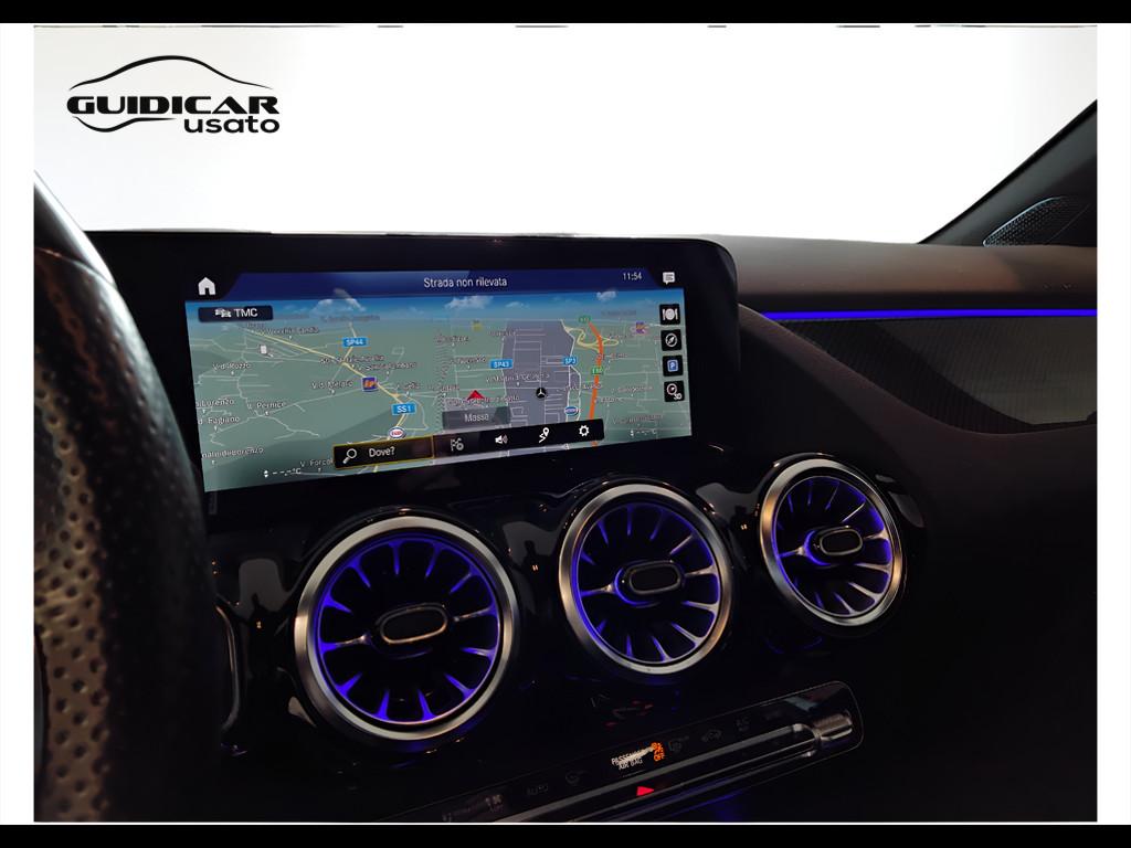 Mercedes-Benz GLA-H247 2020 - GLA 200 d Premium auto