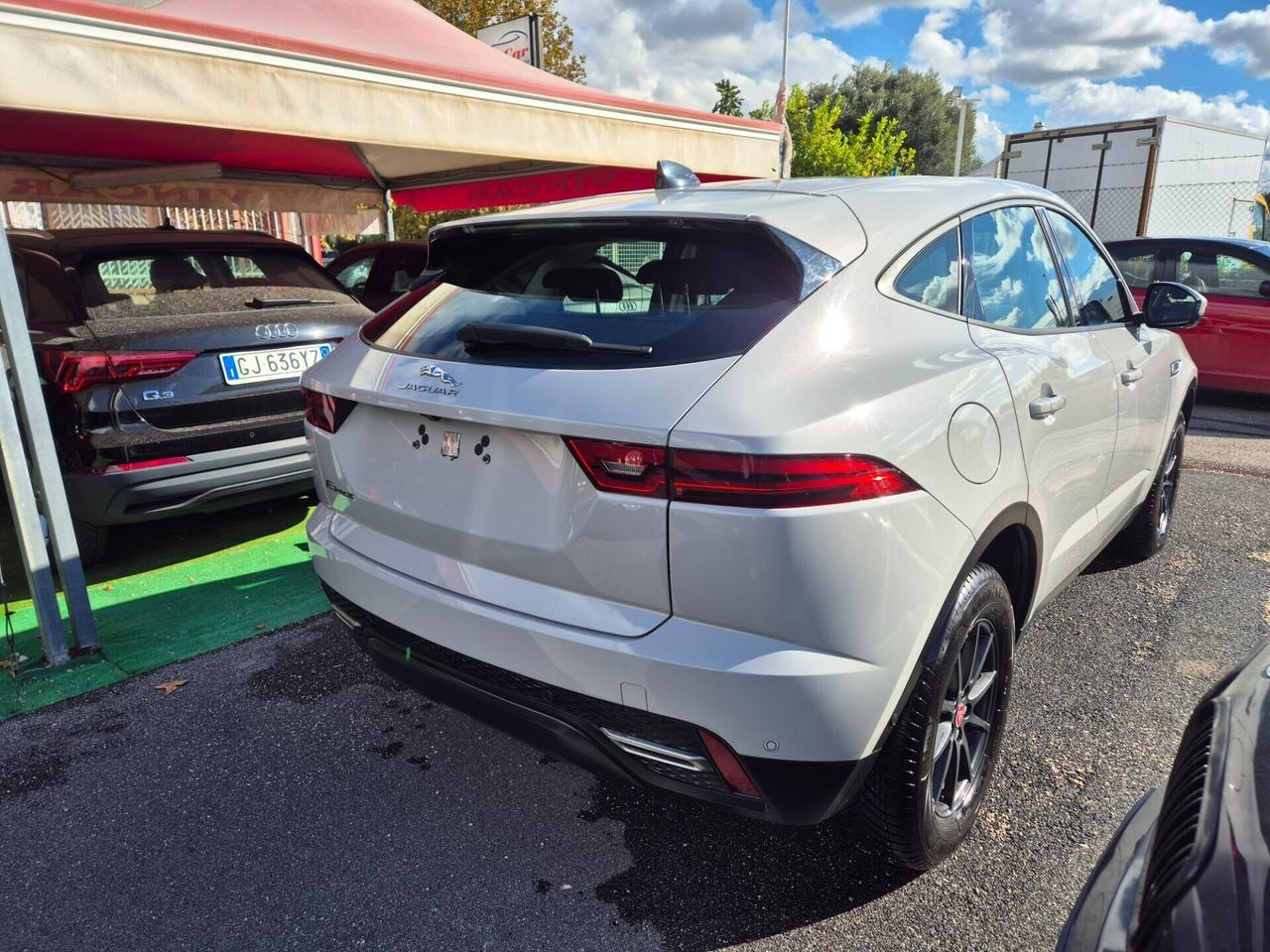 Jaguar E-Pace 2.0D I4 163 CV SE