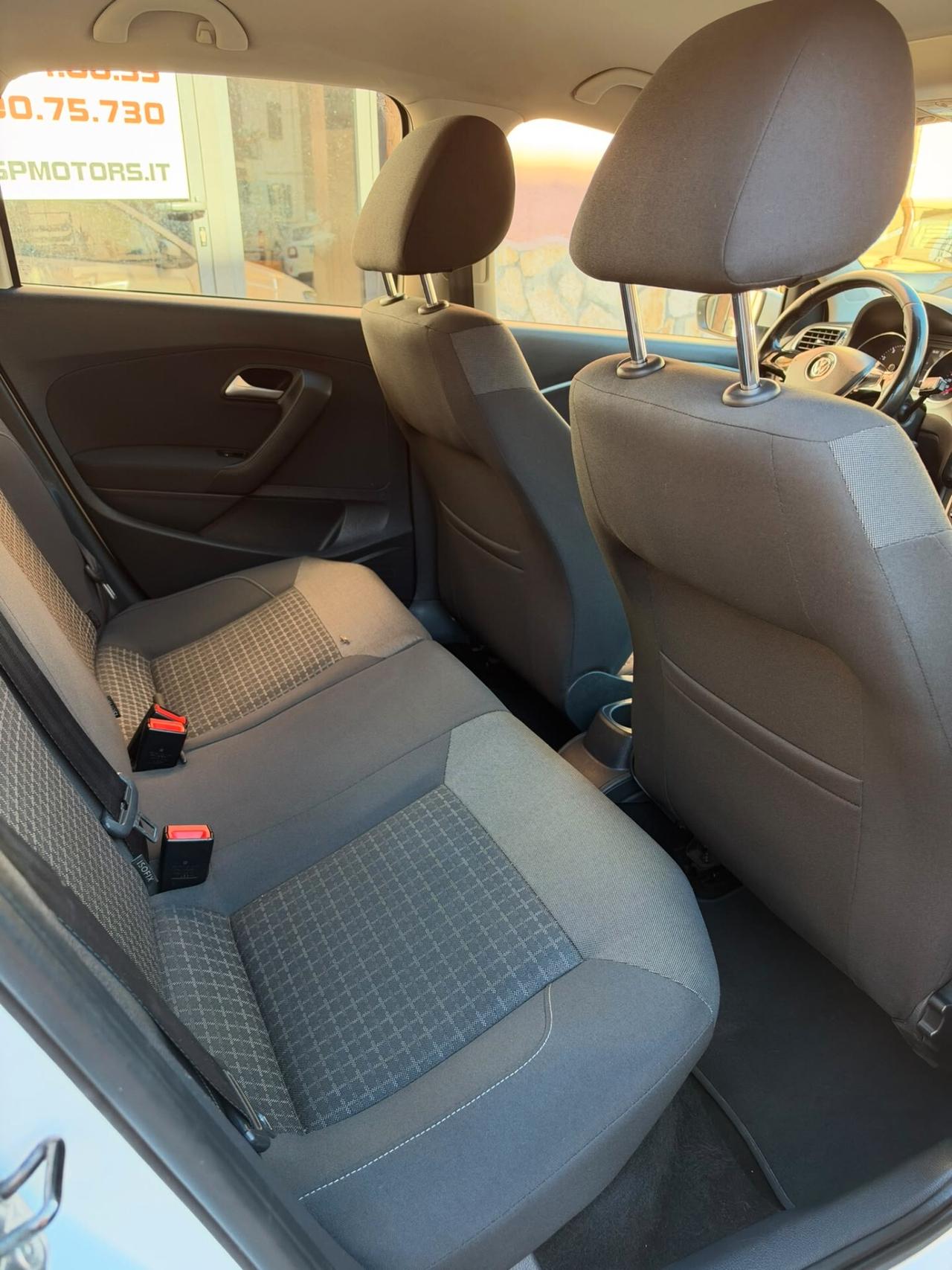 Volkswagen Polo Cross 1.2 TSI BlueMotion Technology 90 cv, UNIPRO, OK NEOPAT, PERFETTA