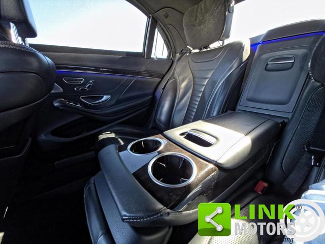 MERCEDES-BENZ S 400 d 340 CV 4MATIC LUNGA premium