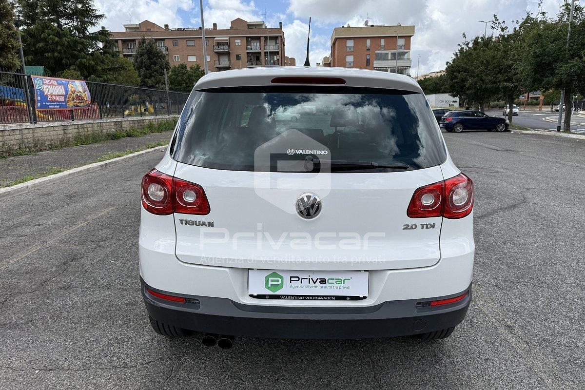 VOLKSWAGEN Tiguan 2.0 TDI DPF Trend & Fun