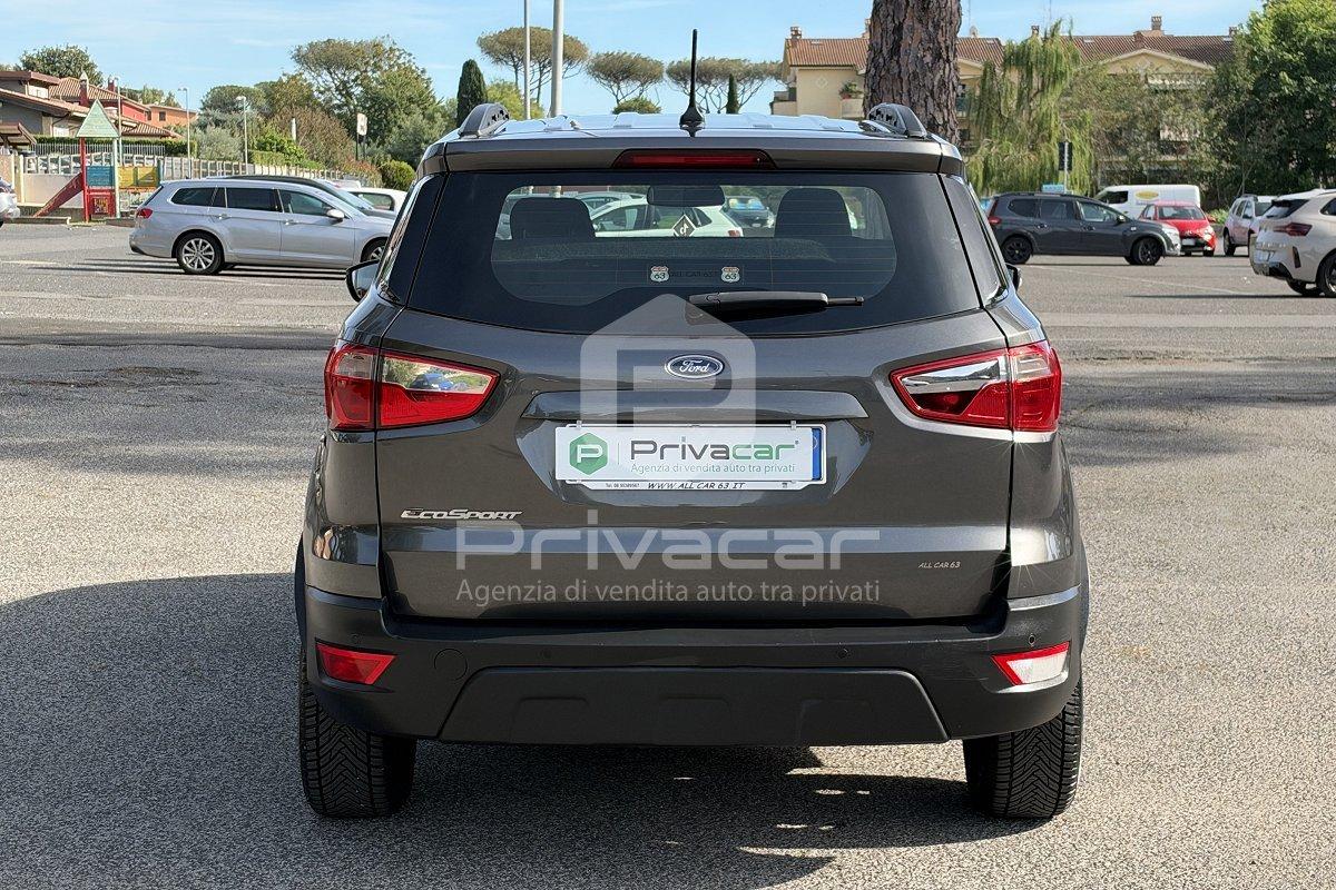 FORD EcoSport 1.0 EcoBoost 100 CV Business