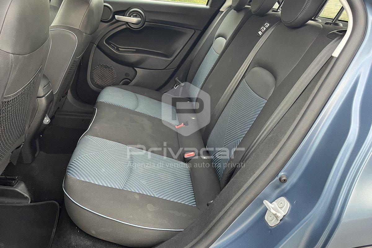 FIAT 500X 1.3 MultiJet 95 CV Mirror Cross