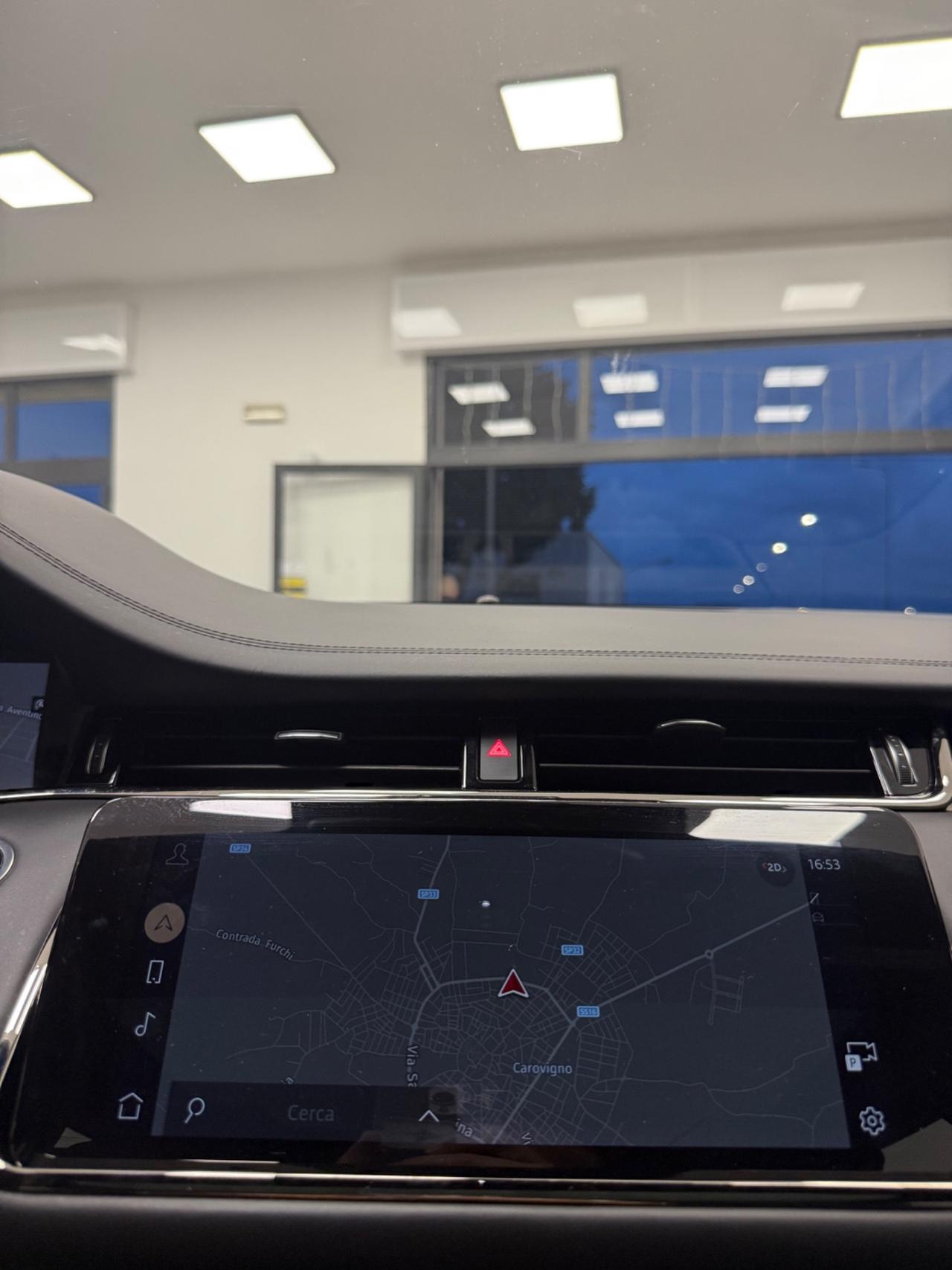 Land Rover Range Evoque 2.0D mhev (diesel/elettrica) Autobiography con TETTO,VIRTUAL COCKPIT,APPLE CARPLAY,TELECAMERA,NAVI