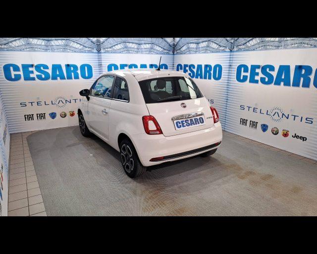 FIAT 500 1.0 hybrid Club 70cv