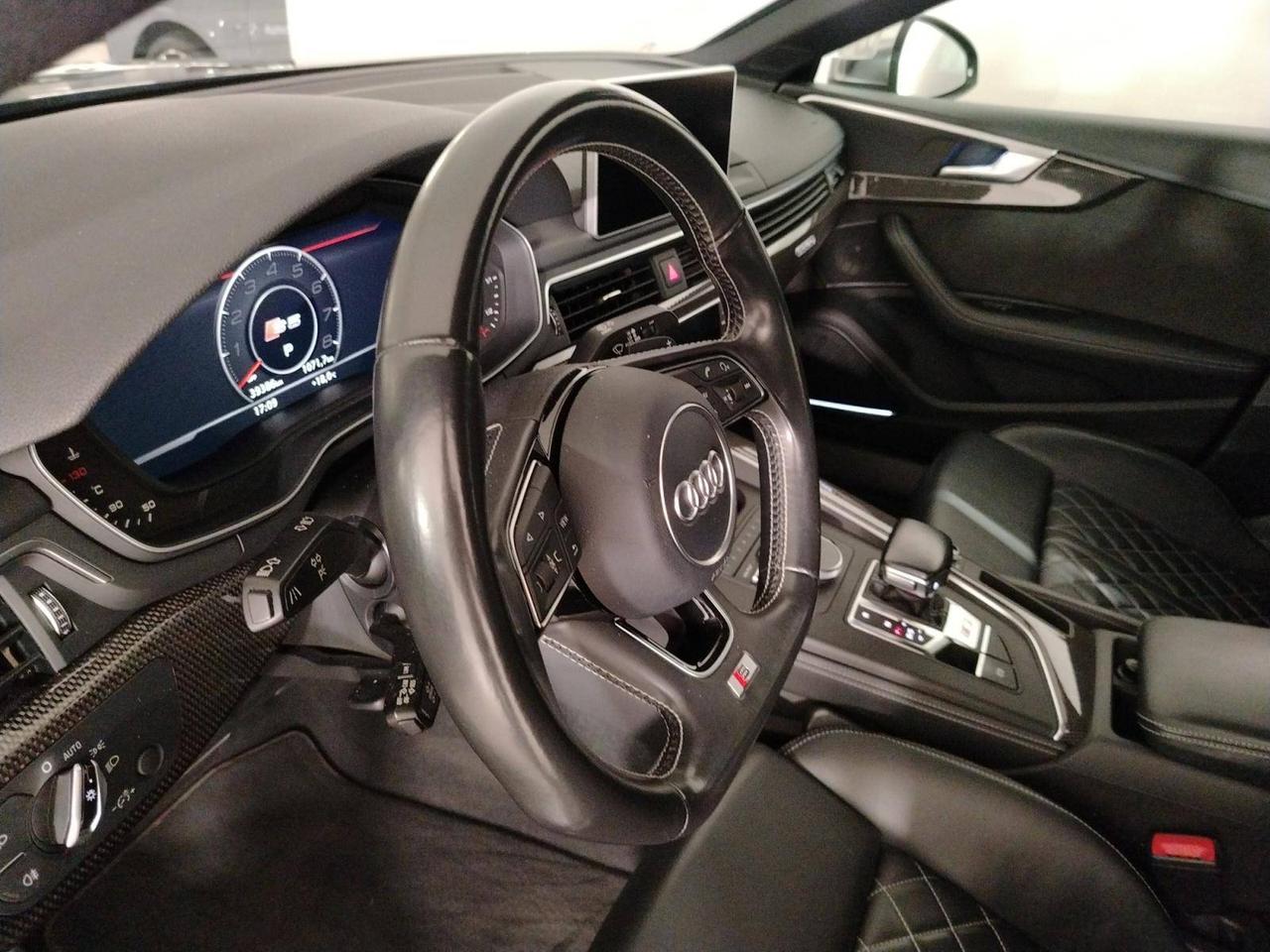 Audi A5 S5 Sportback 3.0 tfsi quattro