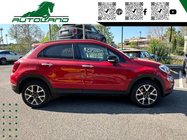 FIAT 500X 2.0 MJT 4x4 Cross