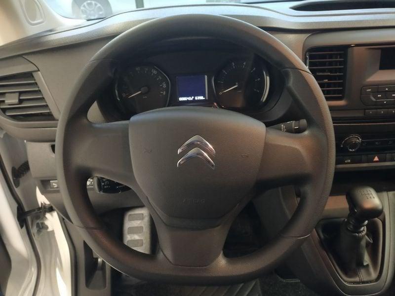 Citroën Jumpy Jumpy 1.5 BlueHDi 100 S&S M Club FRIGO Zanotti Zero°C