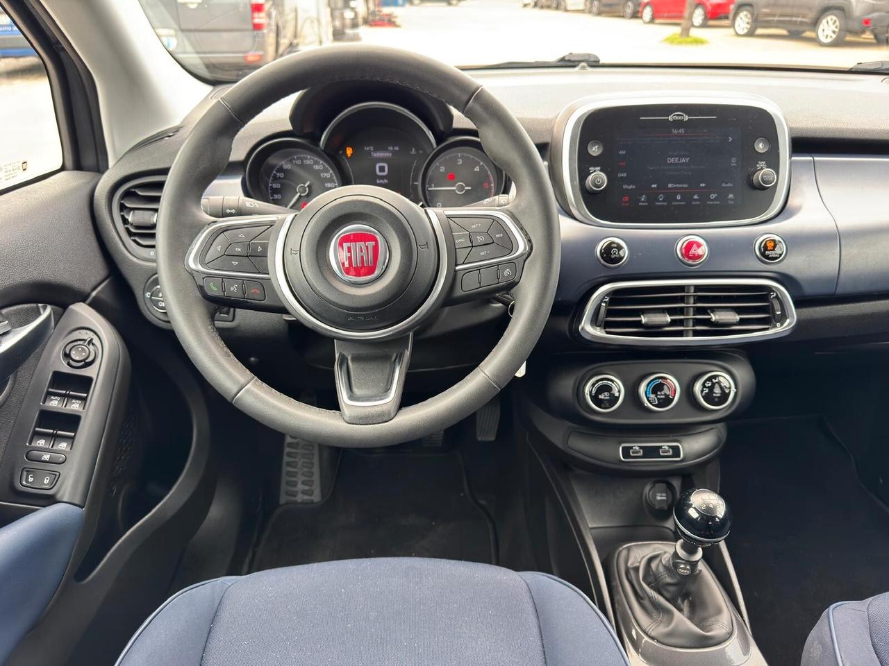 Fiat 500X 1.3 MultiJet 95cv Club 2022