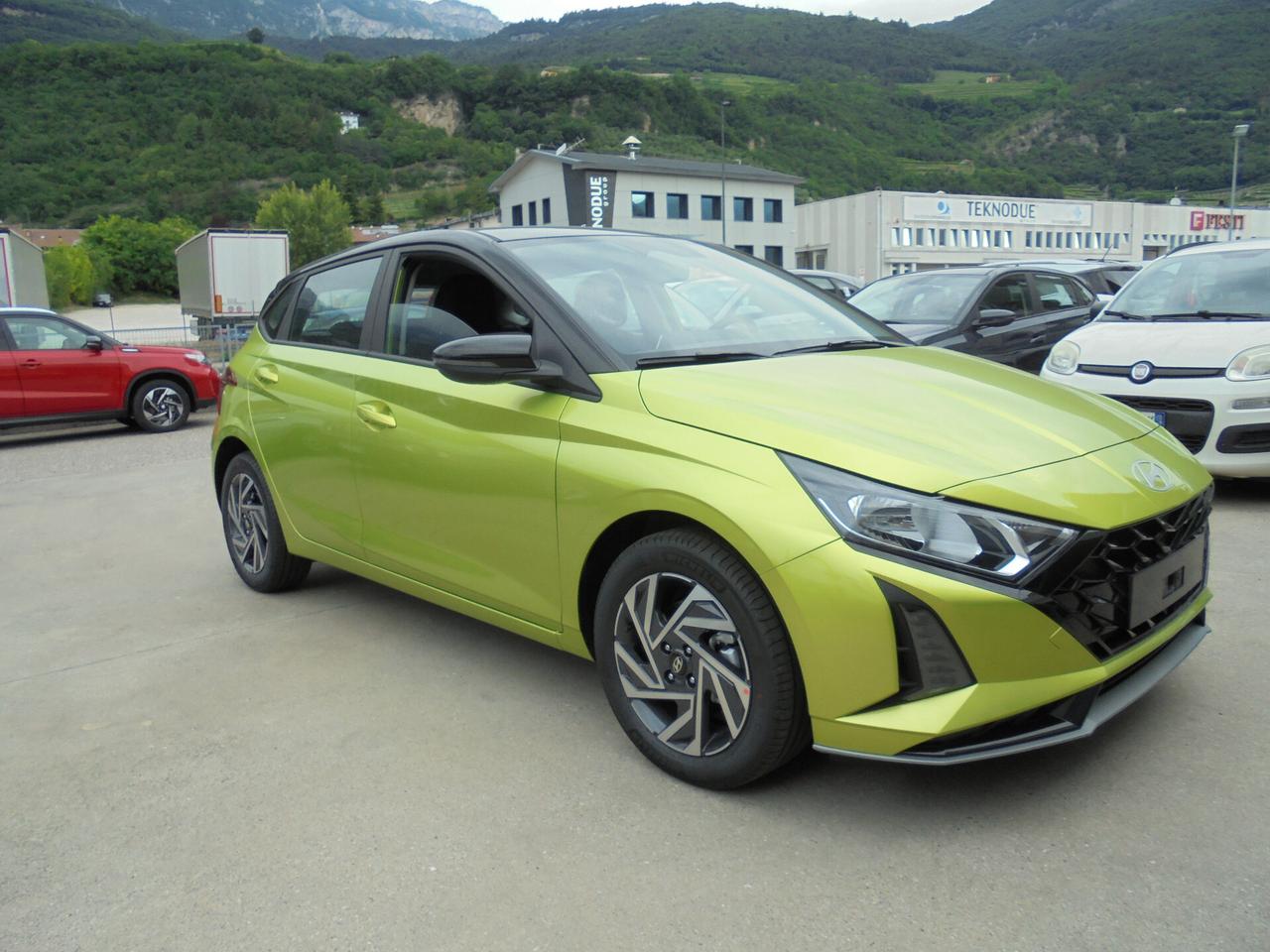 Hyundai i20 1.0 T-GDI Connectline