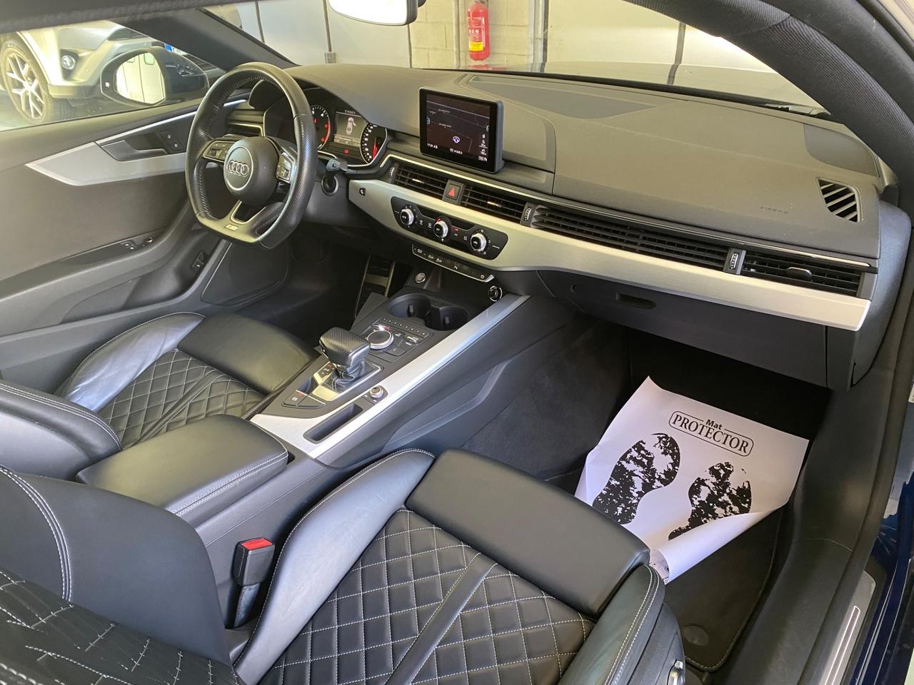 Audi A5 2.0 TDI 190 CV ultra S tronic Business Sport