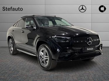 MERCEDES-BENZ GLE 300 d 4Matic Mild Hybrid Coupé AMG Line Advanced Plus