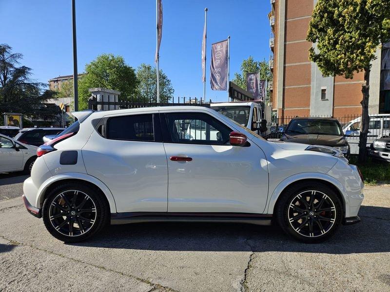 Nissan Juke 1.6 DIG-T 214 NISMO RS X-Tronic 4WD