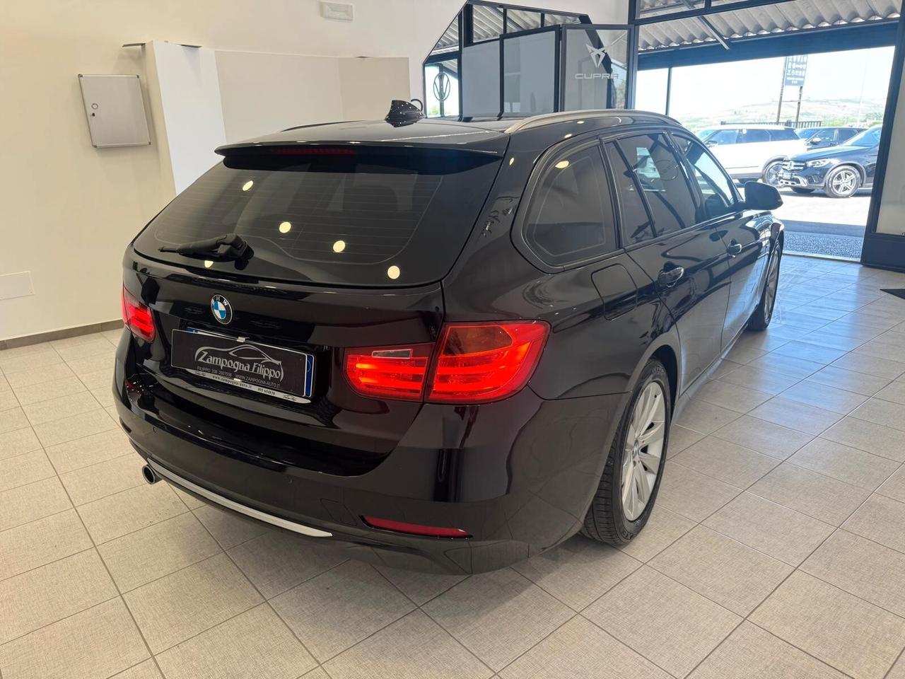 Bmw 320d Touring Modern AUTOMATICA