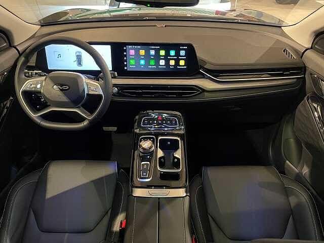 EVO 7 Evo 7 1.5 Turbo 5 posti Bi-Fuel GPL