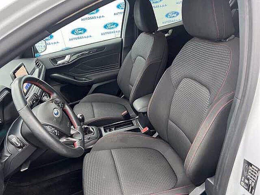 FORD Focus 1.0 EcoBoost Hybrid 125 CV 5p. ST-Line del 2020