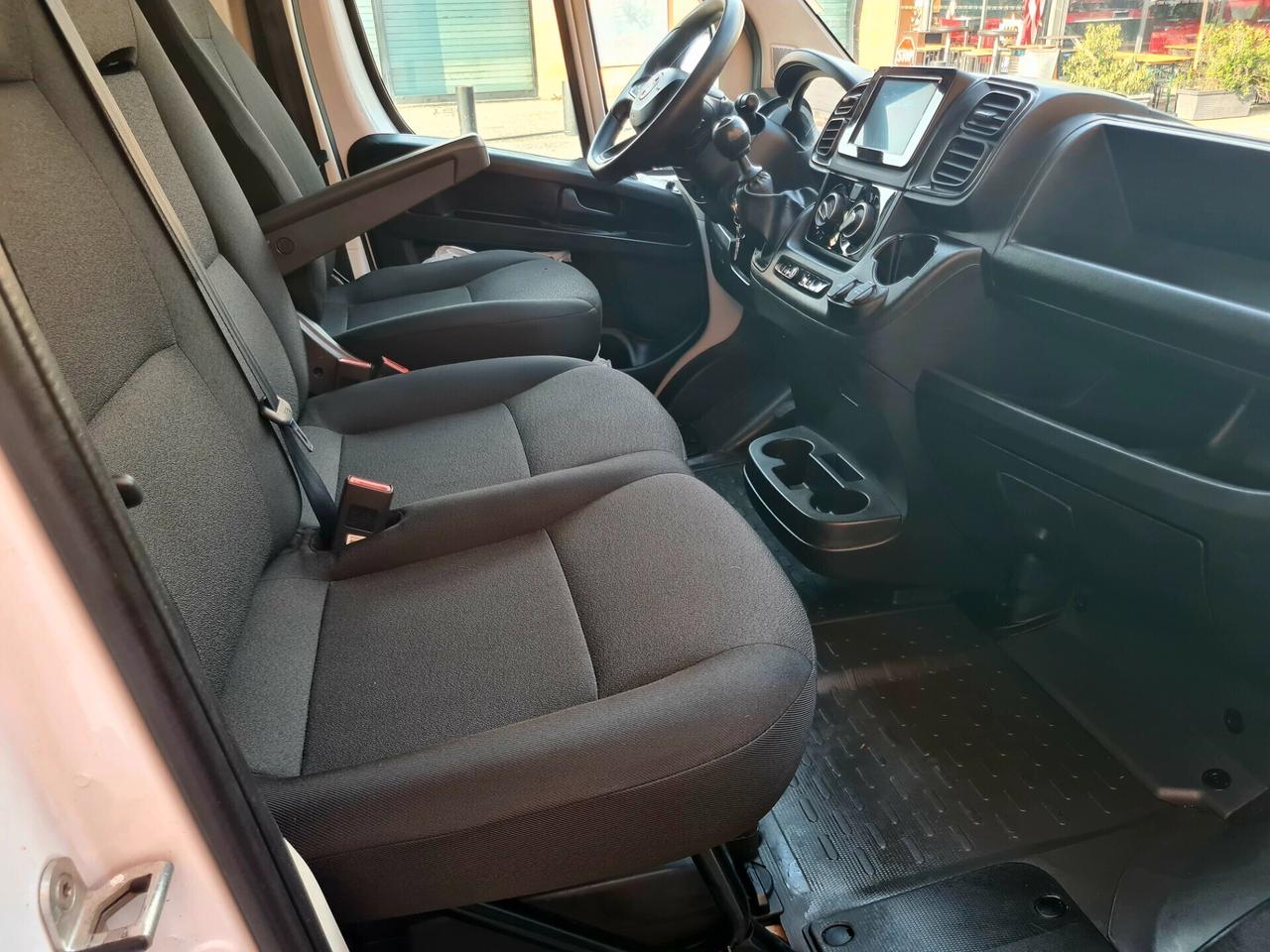 Fiat Ducato Maxi 35 MH2 2.2 Mjt 140cv*UNIPRO*TAGLIANDI