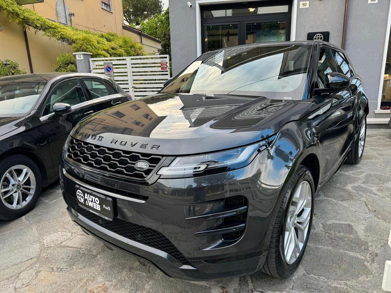 RANGE ROVER EVOQUE 2.0D I4 180cv 24 MESI GAR.APPROVED