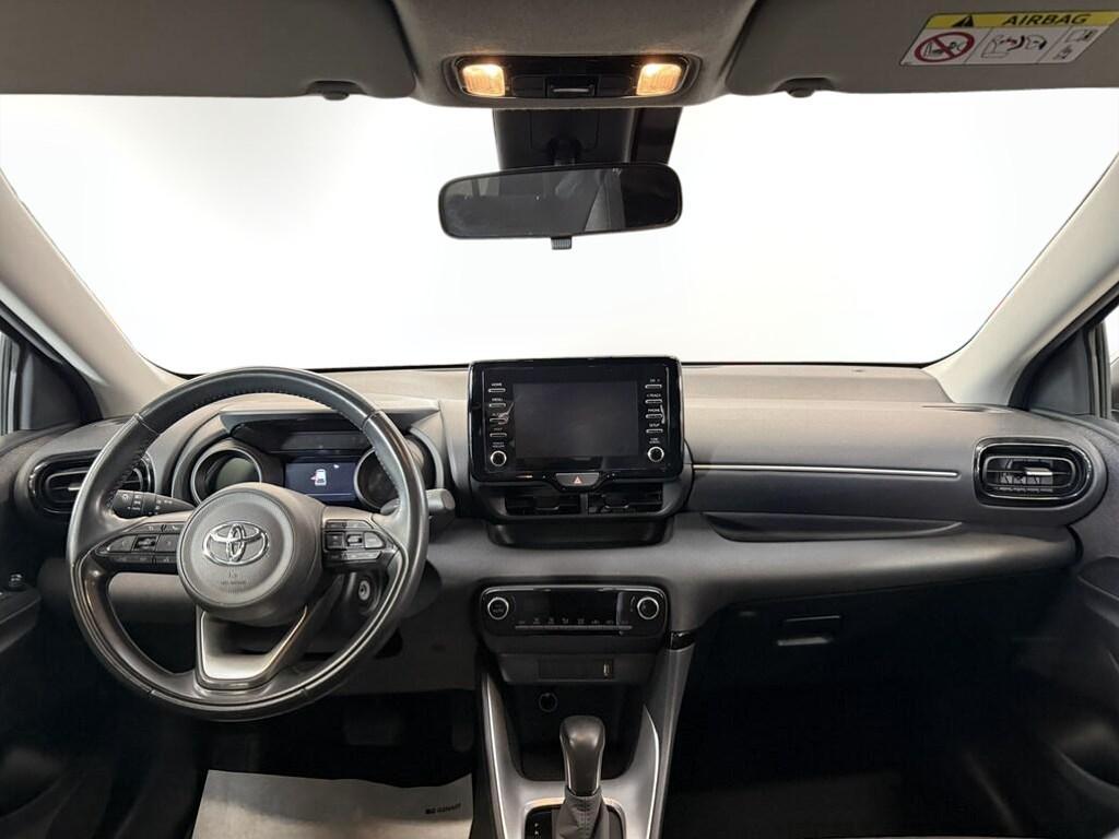Toyota Yaris 1.5 VVT-iE Hybrid Trend E-CVT