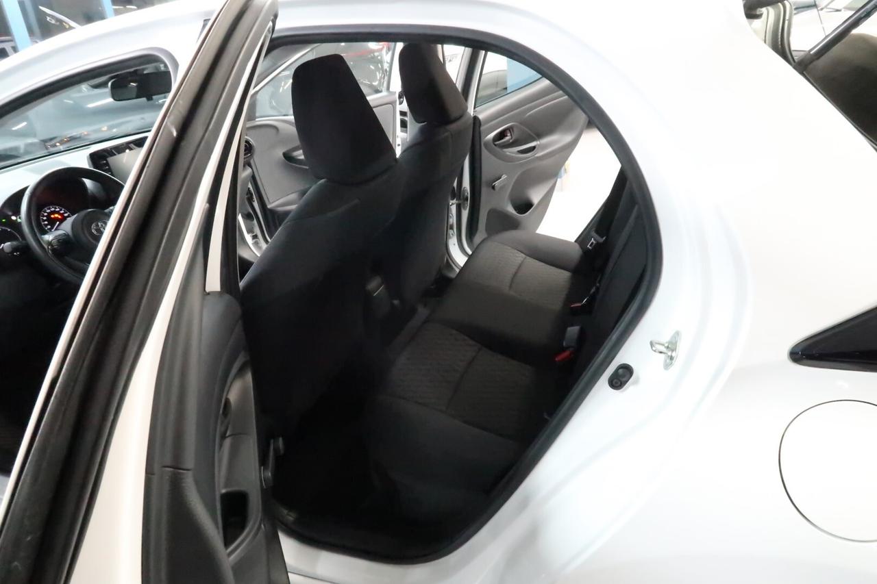 Toyota Yaris 1.5 Hybrid 5 porte Business