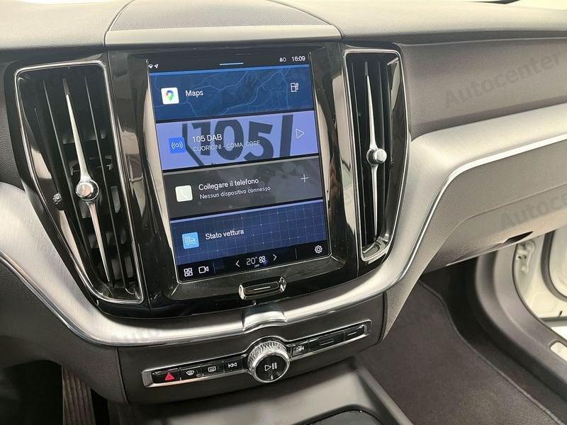 Volvo XC60 T6 Recharge Plug-in Hybrid AWD Inscription Expression