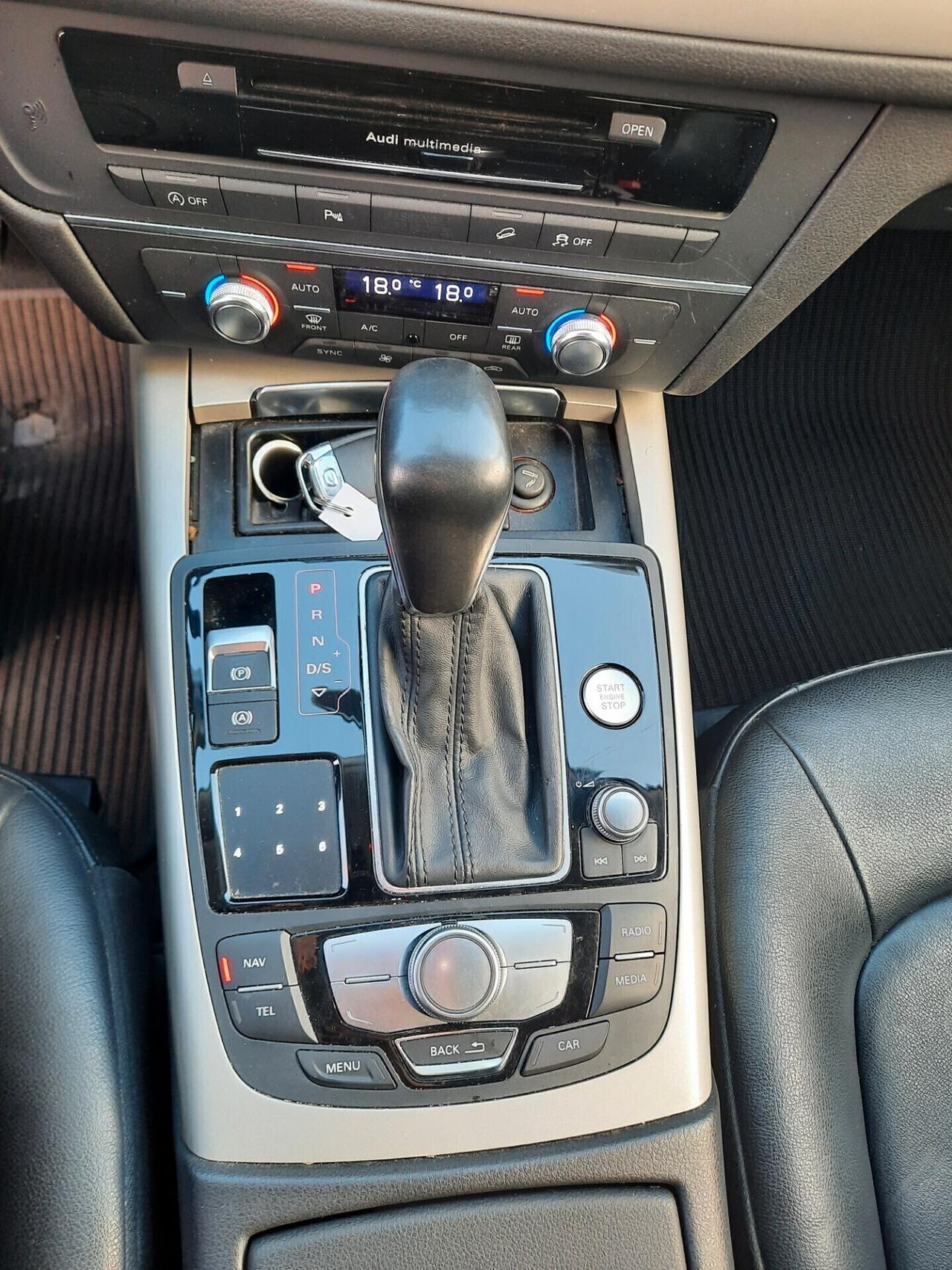 Audi A6 allroad 3.0 TDI 218 CV S tronic Business Plus