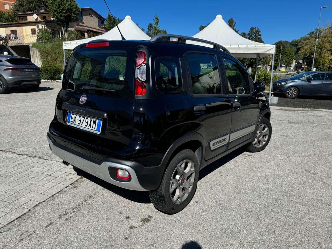 Fiat Panda Cross 1.3 MJT S&S 4x4