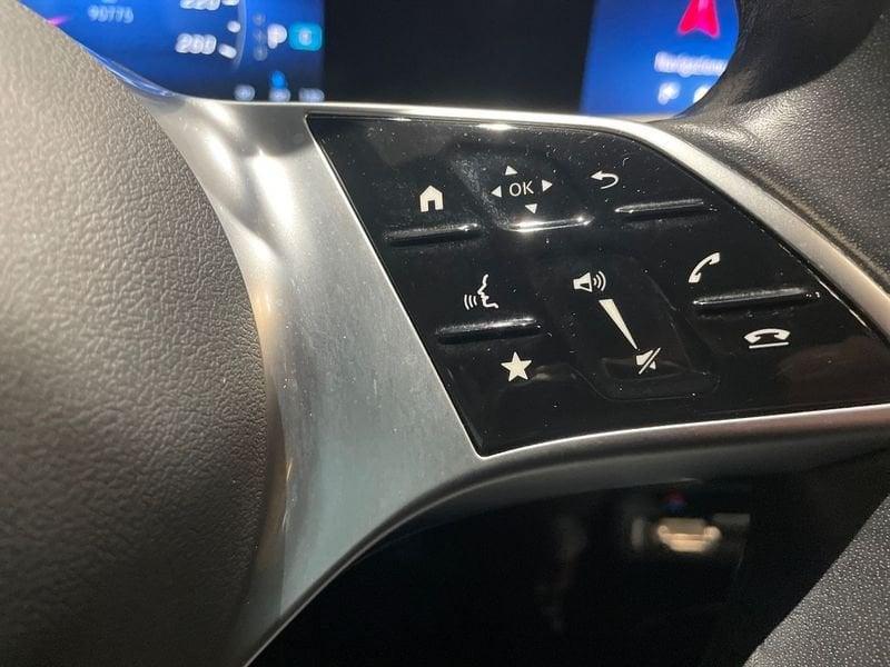 Mercedes-Benz Classe A A 180 d Progressive Advanced auto