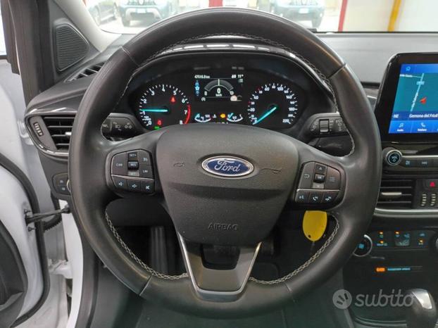 Ford Puma 125 cv ibrida Titanium-AUTOMATICA