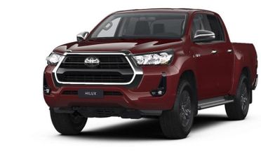 Toyota Hilux 2.4 D-4D A/T 4WD 4 porte Double Cab Lounge