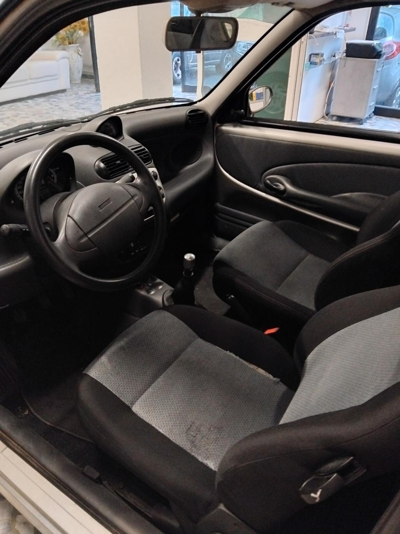 Fiat Seicento 1.1i cat Sporting