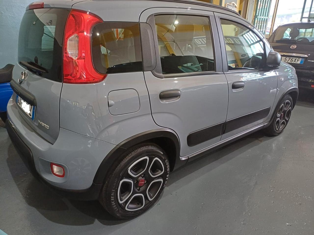 Fiat Panda 1.0 S&S Hybrid City Life