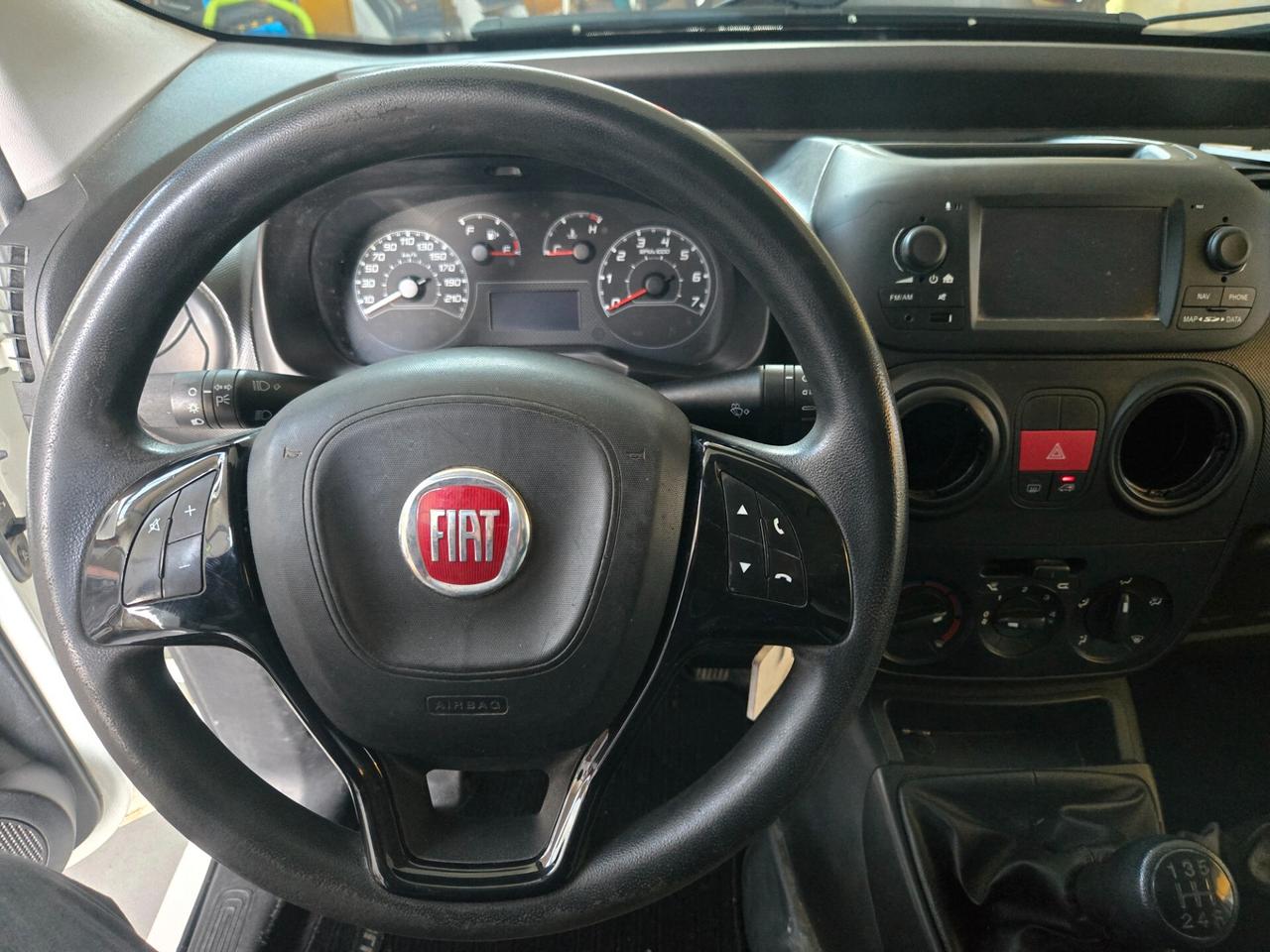 Fiat Fiorino 1.3 MJT 80CV IVA ESPOSTA